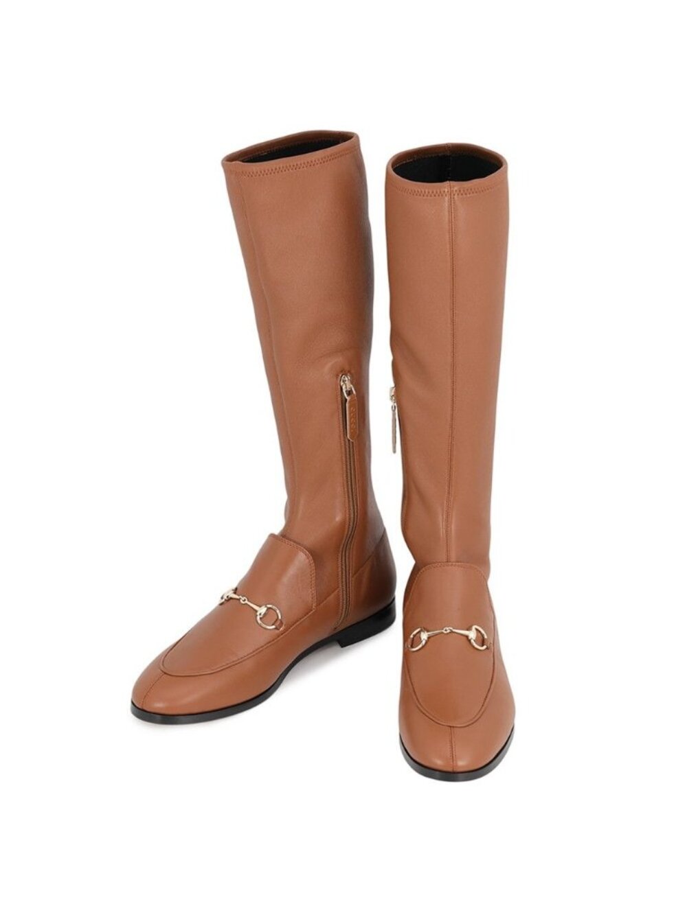 Gucci Boots Jordaan Nappa Leather